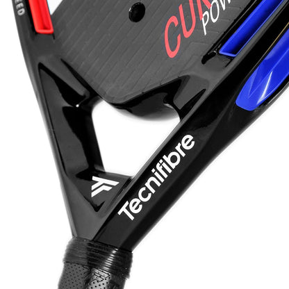 Tecnifibre Curva Power Padel Racket/Paddle (16CURVAPO5)
