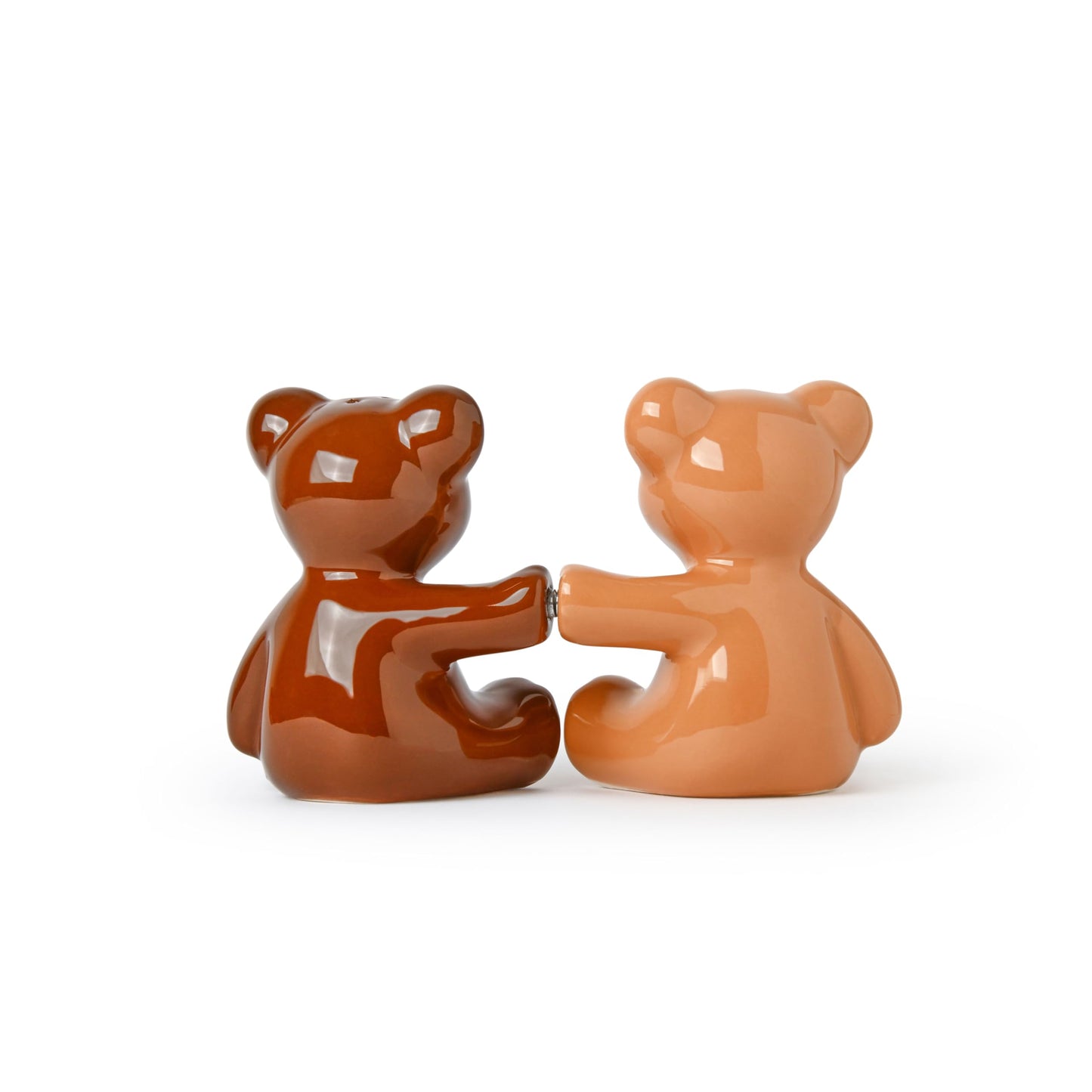 Salt Pepper Shakers Animals (Teddy Bears)