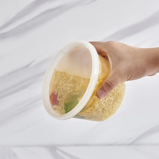 Plastic Deli Food Storage Containers