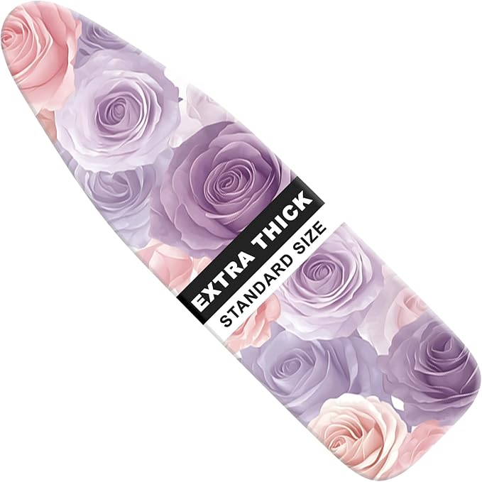 Ironing Board Cover 15x54 Inch- Standard Cotton Cover