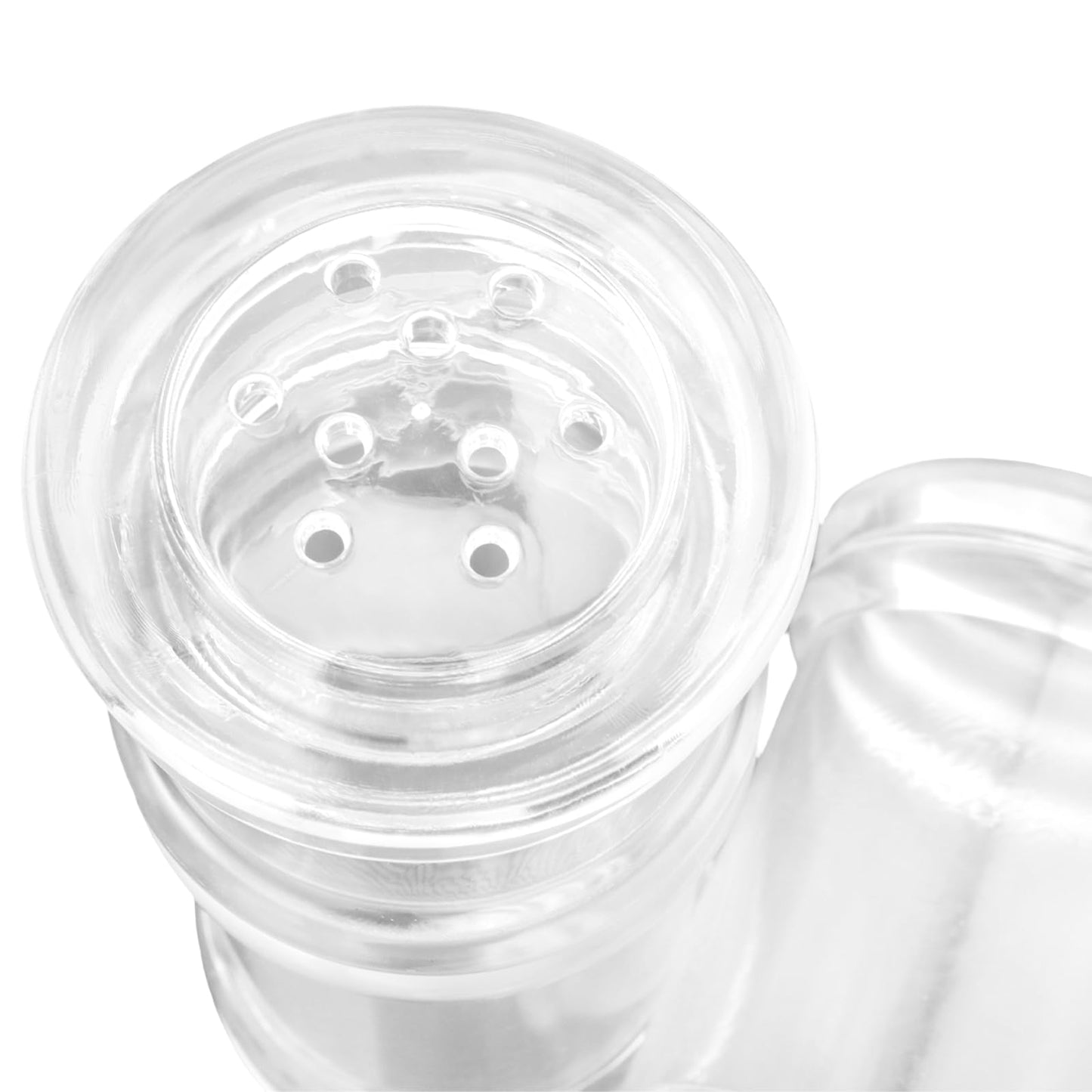 SEHOI 24 PCS 4 oz Plastic Salt and Pepper Shakers with Venting Lids,Spice Jars Bulk,Empty Seasoning Containers for Home Kitchen and Restaurant Use