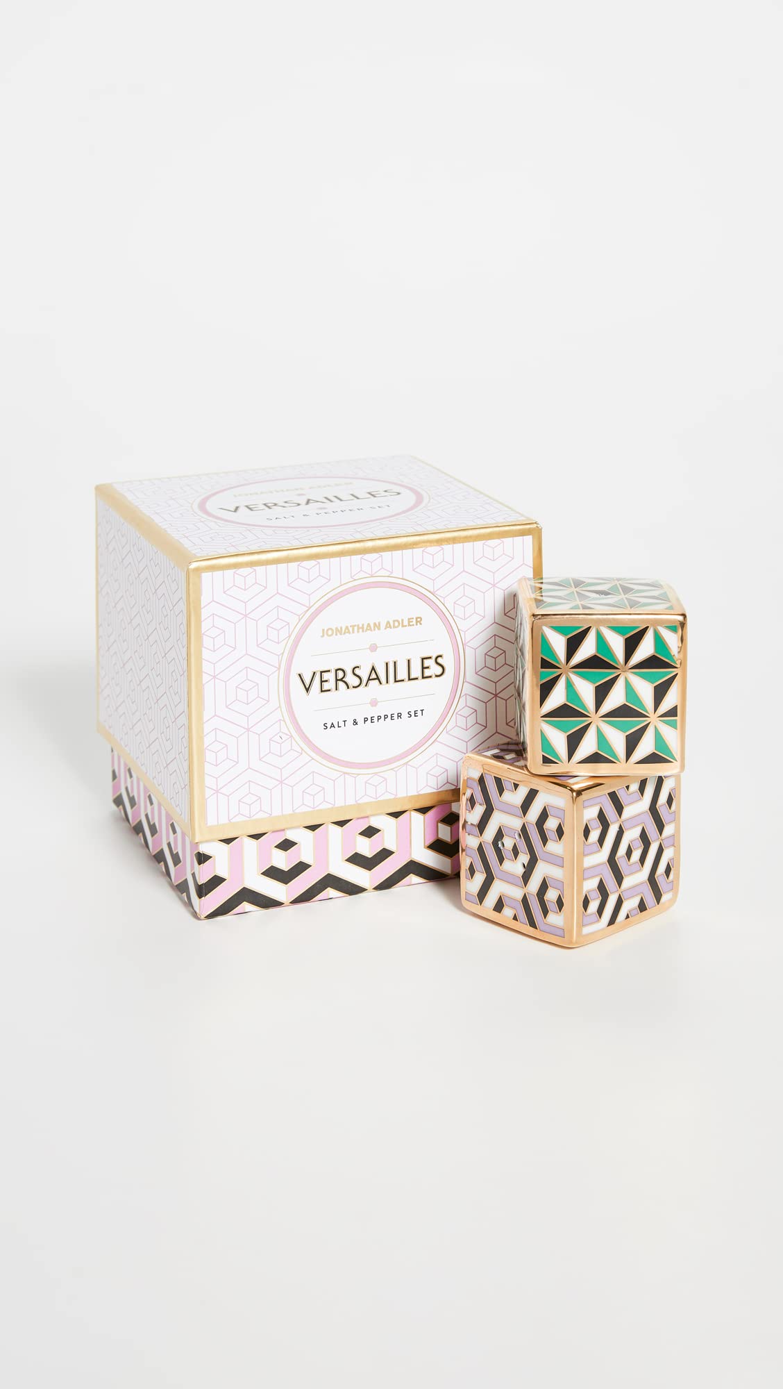 Versailles Salt and Pepper Shaker