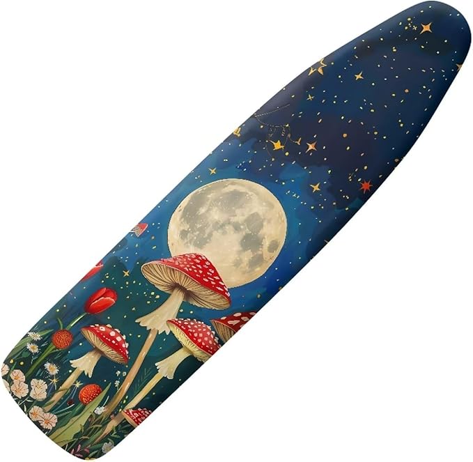 Butterfly Ironing Board Cover and Pad Cover