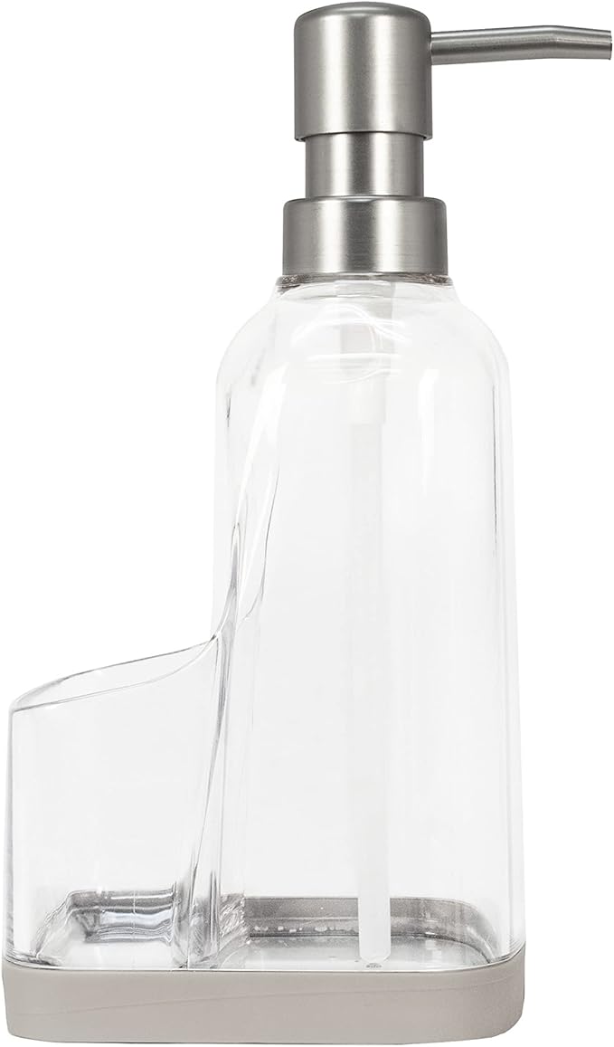 Spectrum Cora Kitchen Soap Dispenser