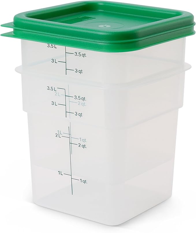 Cambro Food Storage Container