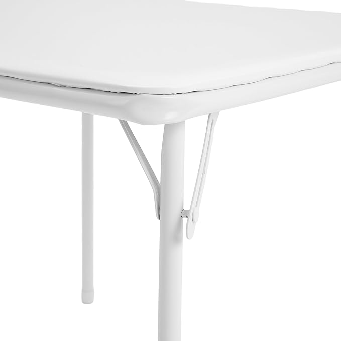 Flash Furniture Mindy Kids 3-Piece Folding Table and Chairs Set