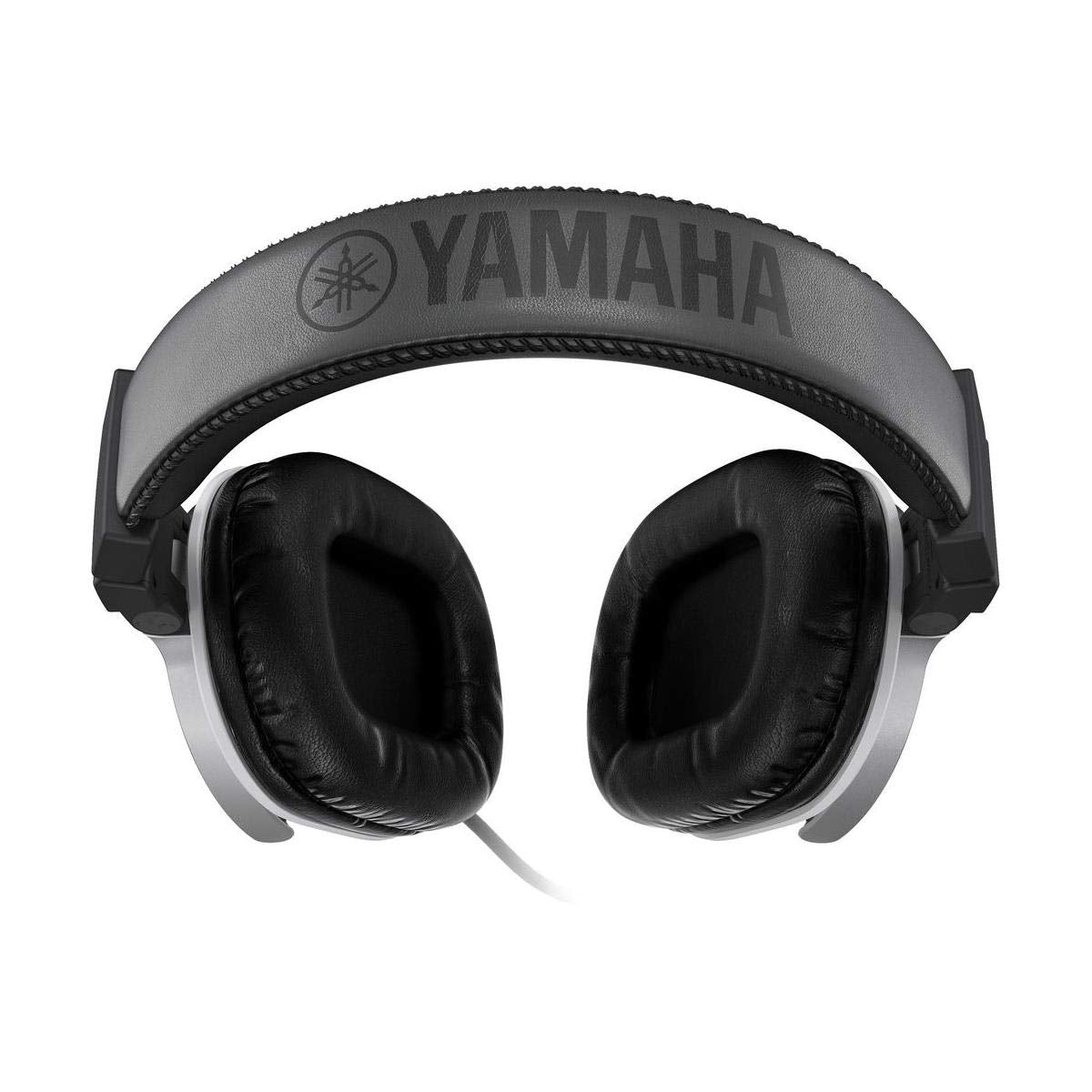 Yamaha HPH-MT5 Monitor Headphones, White, (HPH-MT5W)