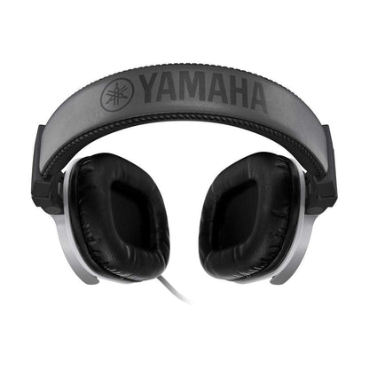 Yamaha HPH-MT5 Monitor Headphones, White, (HPH-MT5W)