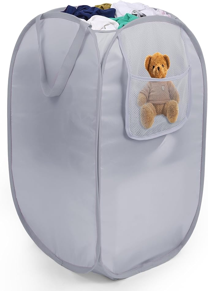 Sturdy Collapsible Laundry Baskets