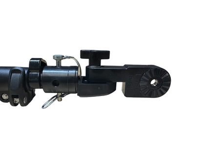 FFS Carbon Fiber Transducer Pole with Ice Mount Combo (LiveScope LVS32)
