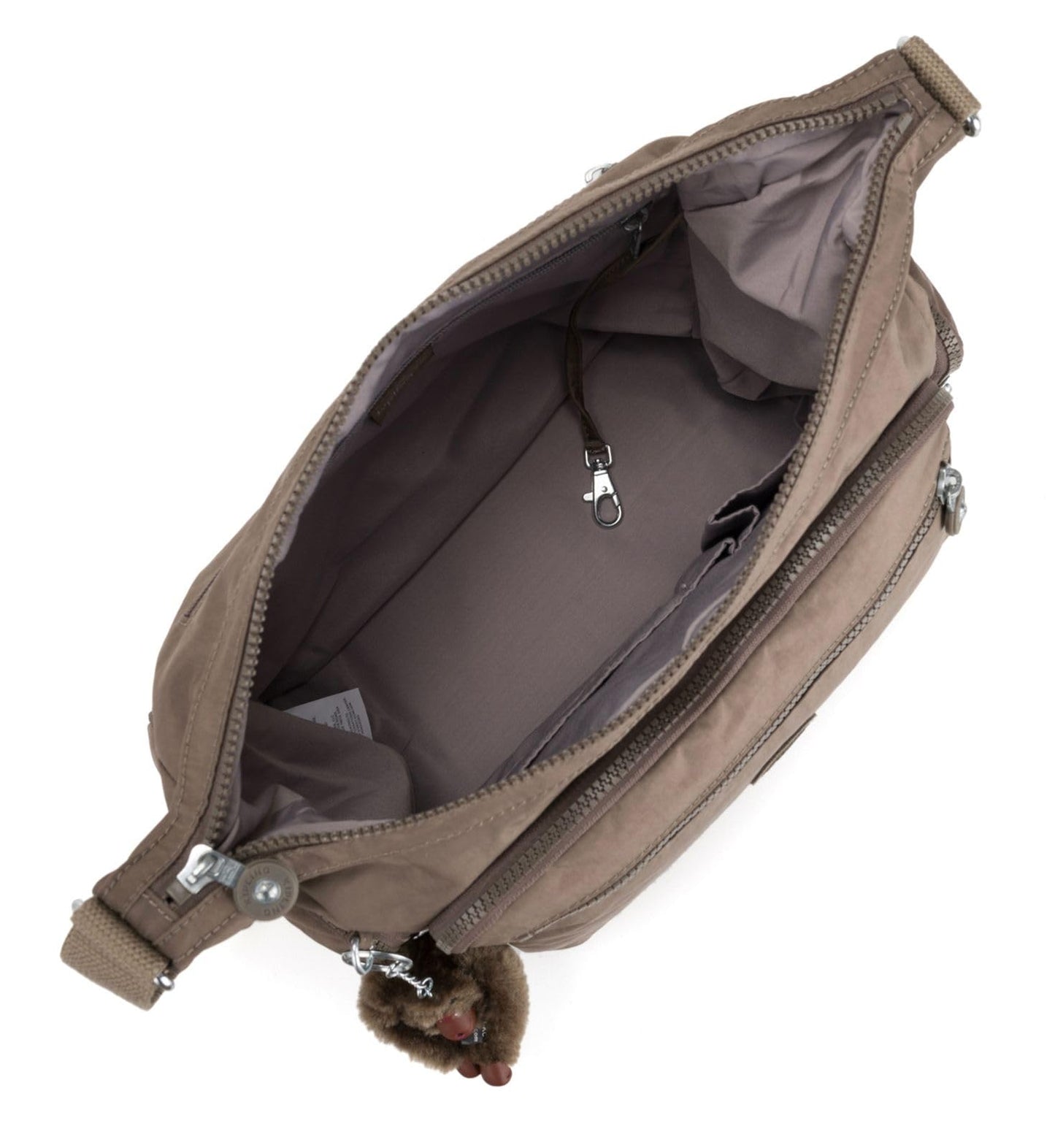 Kipling GABBIE Medium crossbody, True Beige (Brown)