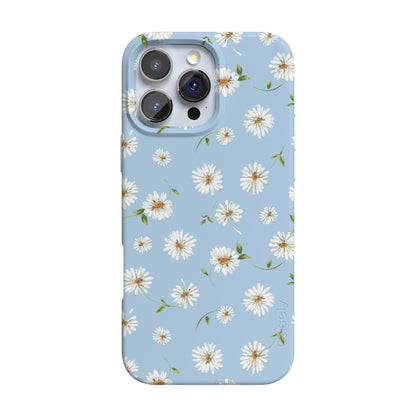 Casely iPhone 16 Pro Case | Be Mine | Tiny Hearts | Compatible with MagSafe | Classic Ultra Slim Design