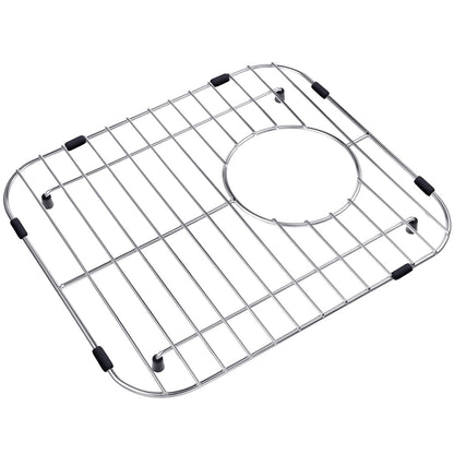 60 Pieces Rubber Feet for Grid Sink Protector Rubber Grid Kitchen Sink Wire Protective Rack Feet Grate Wire Bumper Replacement Protector Parts for Kitchen Rack(Black)