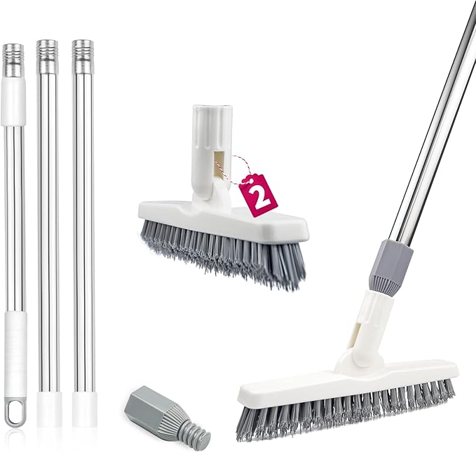 ITTAHO 2 Pack Grout Cleaning Brush
