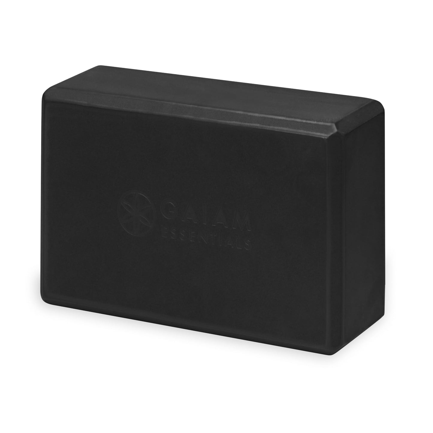 Gaiam Essentials Yoga Brick EVA Foam Block Accessories for Yoga, Meditation, Pilates, Stretching - 2 Pack