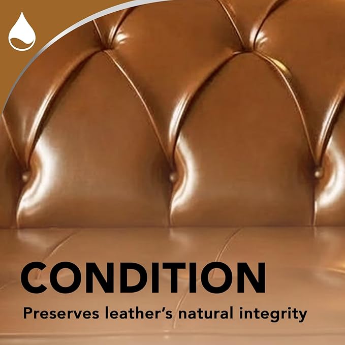 Weiman Leather Cleaner and Conditioner