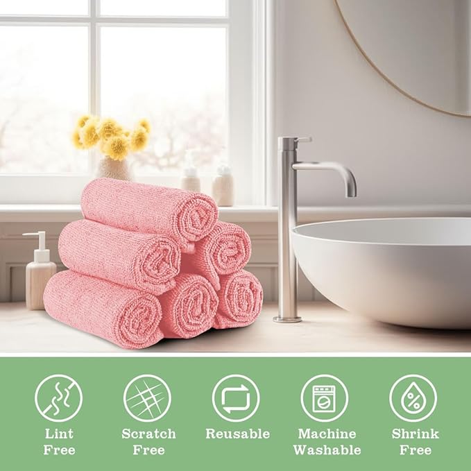Washcloths Bulk