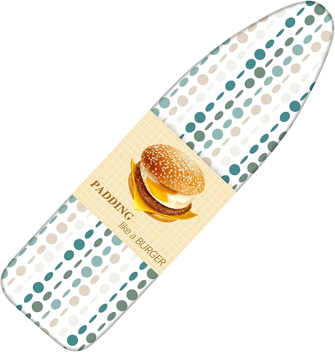 BNDX Extra-Wide Ironing Board Cover