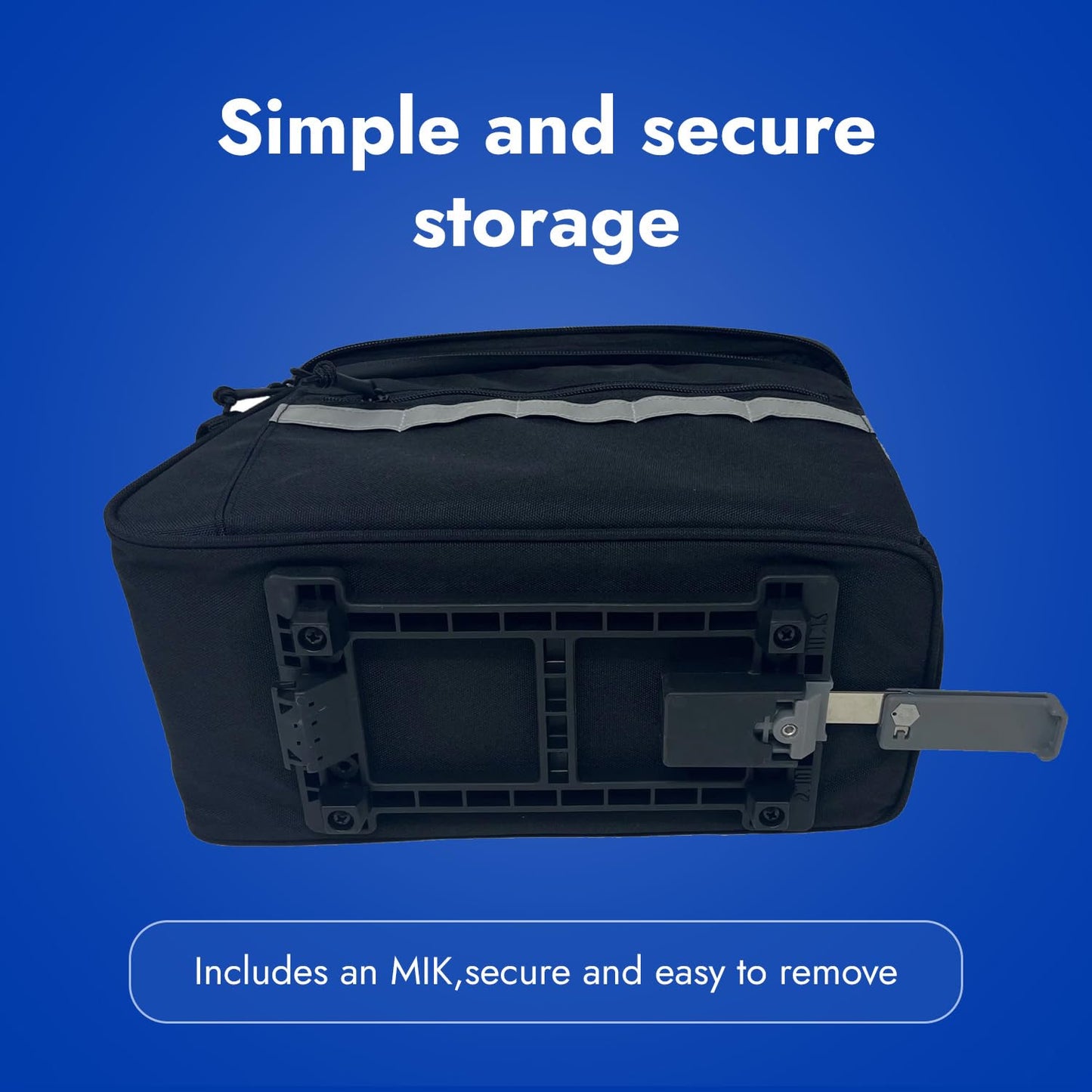 Bikase Big Momma Rack Bag