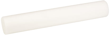 Sammons Preston Foam Therapy Roll, Round 3" x 36" High Density Foam Roller for Exercise, Massage, Balance, Yoga, Physical Therapy, and Flexibility, Ideal for Home, Gym, or Studio