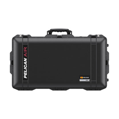 Pelican Air 1615 Case With Padded Dividers - Black