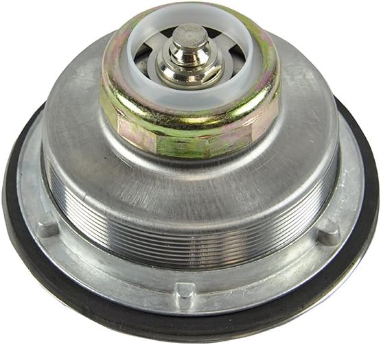 DANCO Twist Tight Kitchen Sink Strainer Assembly, 3-1/2 inch, Stainless Steel
