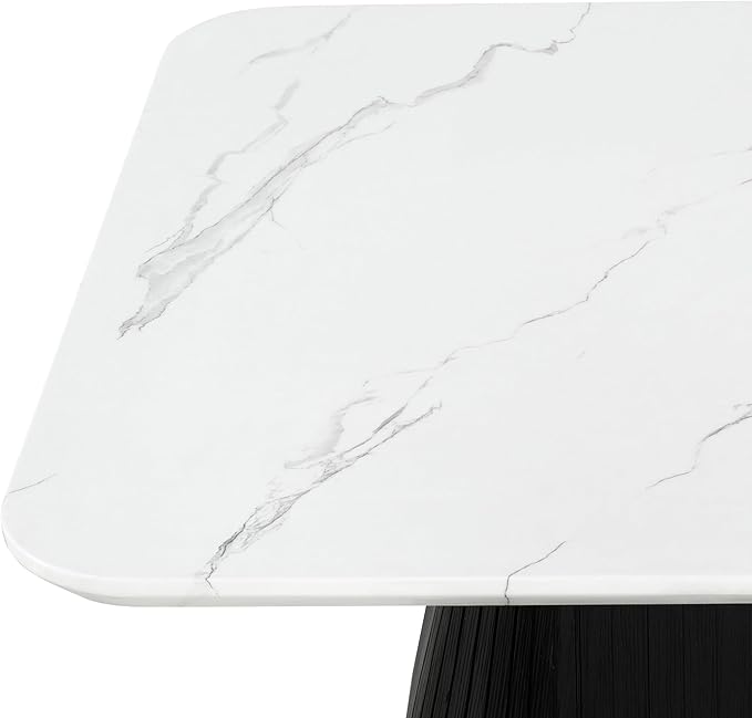 Furniture of America Coraly Modern 36-inch Square Coffee Table