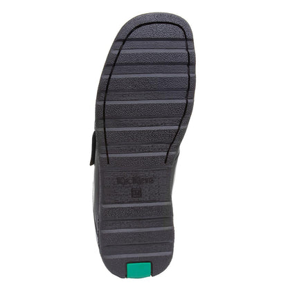 Kickers Fragma Strap Shoes UK 12 Black