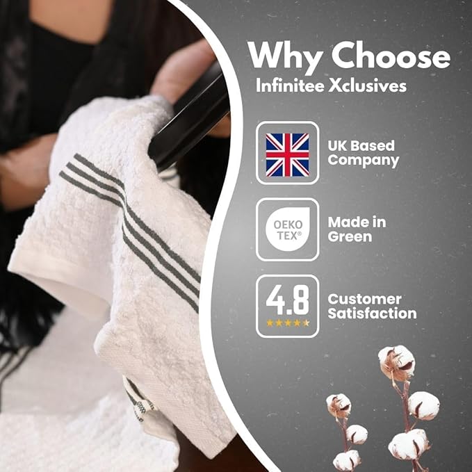 Infinitee Xclusives Premium Kitchen Towels