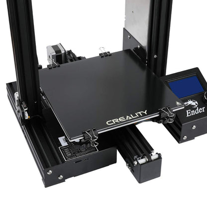 Dawnblade Creality Ender 3 Glass Bed Upgraded, 235x235x4mm