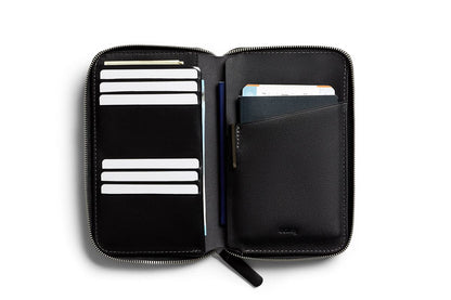 Bellroy Travel Folio – Second Edition - Black