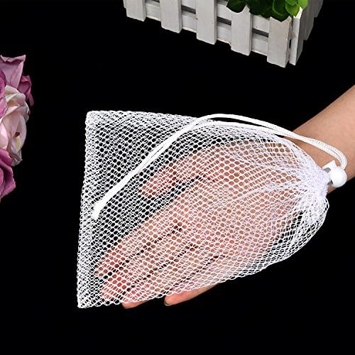 TecUnite 10 Pcs Mesh Laundry Bags