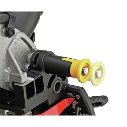 DEWALT Miter Saw, Single Bevel, Compound, 10-Inch, 15-Amp (DWS713)