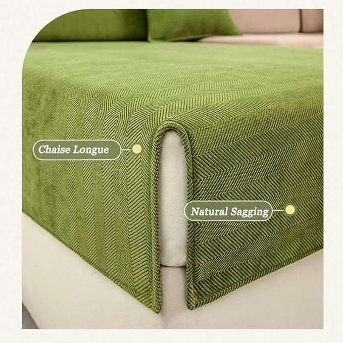Funny Fuzzy Couch Cover