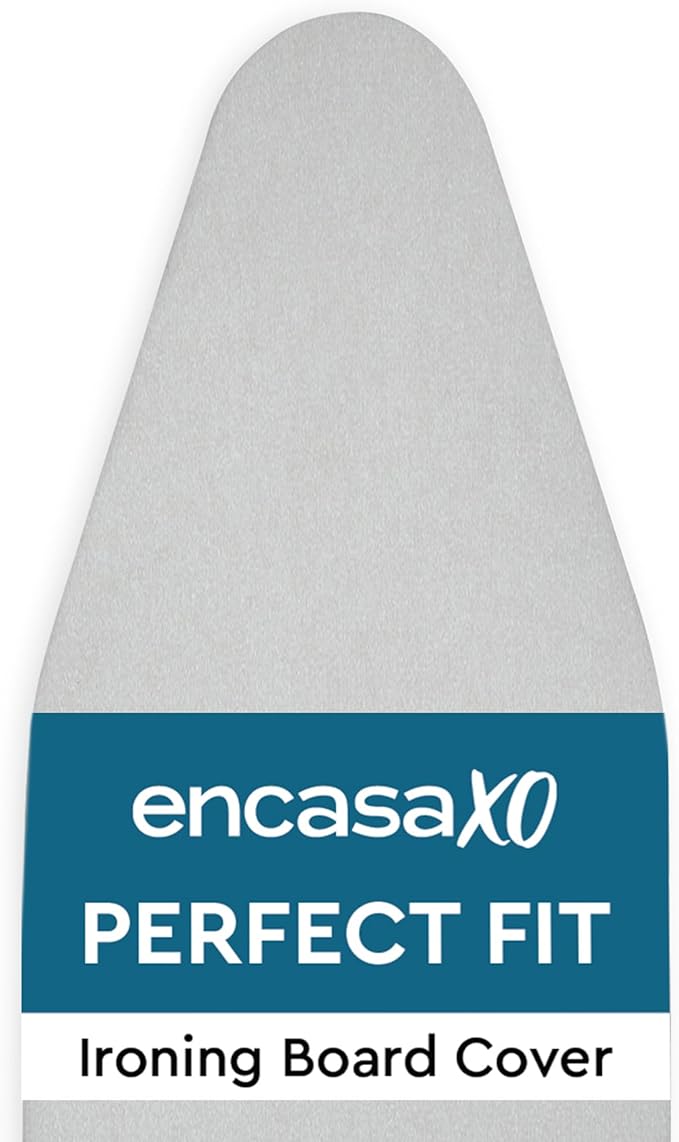 Encasa XO Ironing Board Cover and Pad 42"x14"
