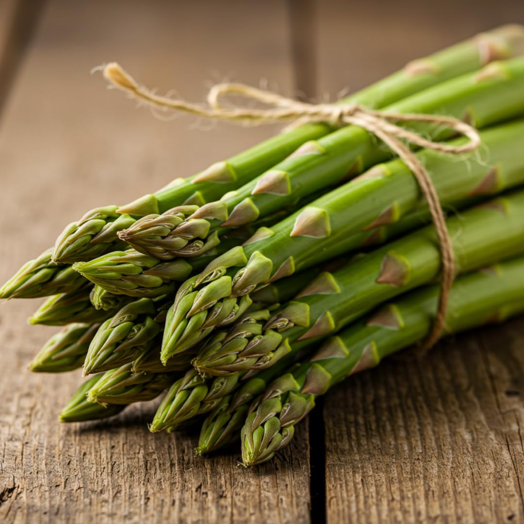 Mary Washington Live Asparagus Bare Root Plants - 2yr Crowns - (10 Crowns) Can Not Ship to California