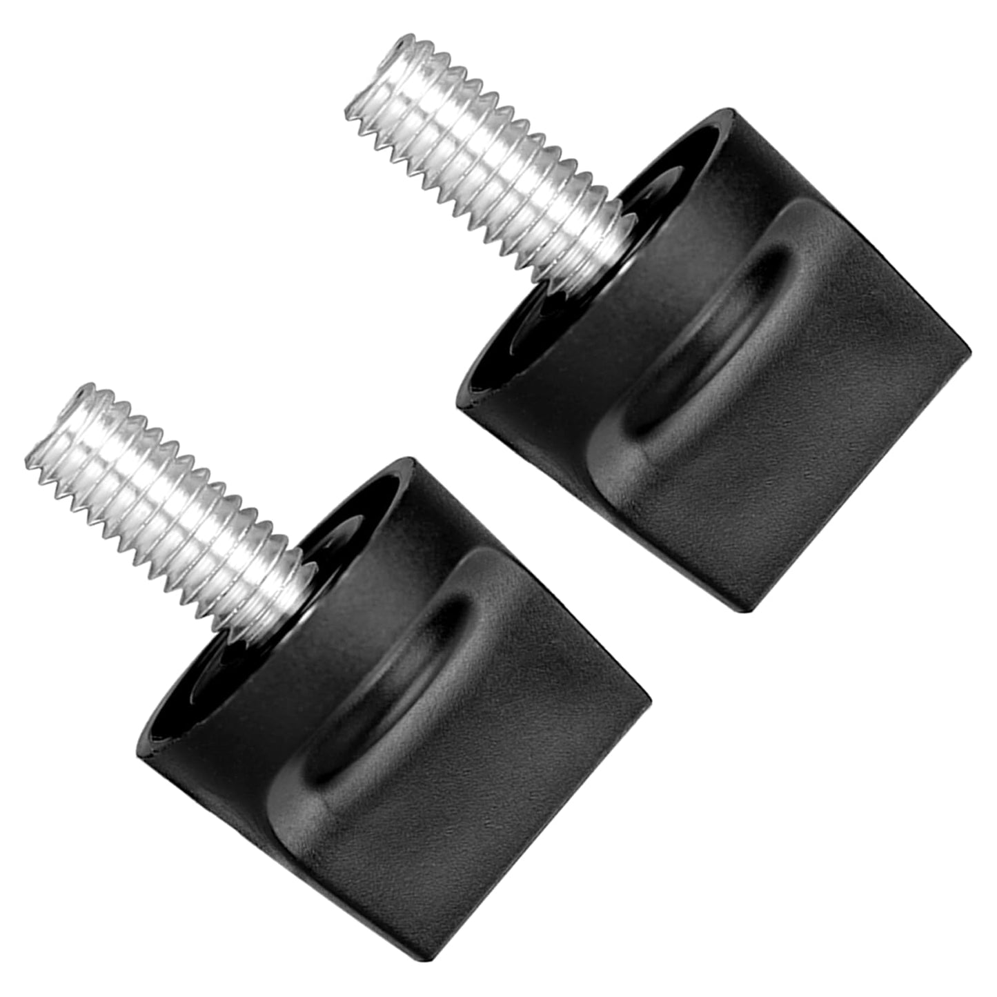 2-Pack 720-04061 Seat Adjustment Knob for MTD Bolens Murray Yard man Columbia Craftsman Husky Husky Troy Bilt Yard Machine Lawn Mower Tractor Seat Adjuster Knob - Replaces Seat Knob Part No. 720-04061