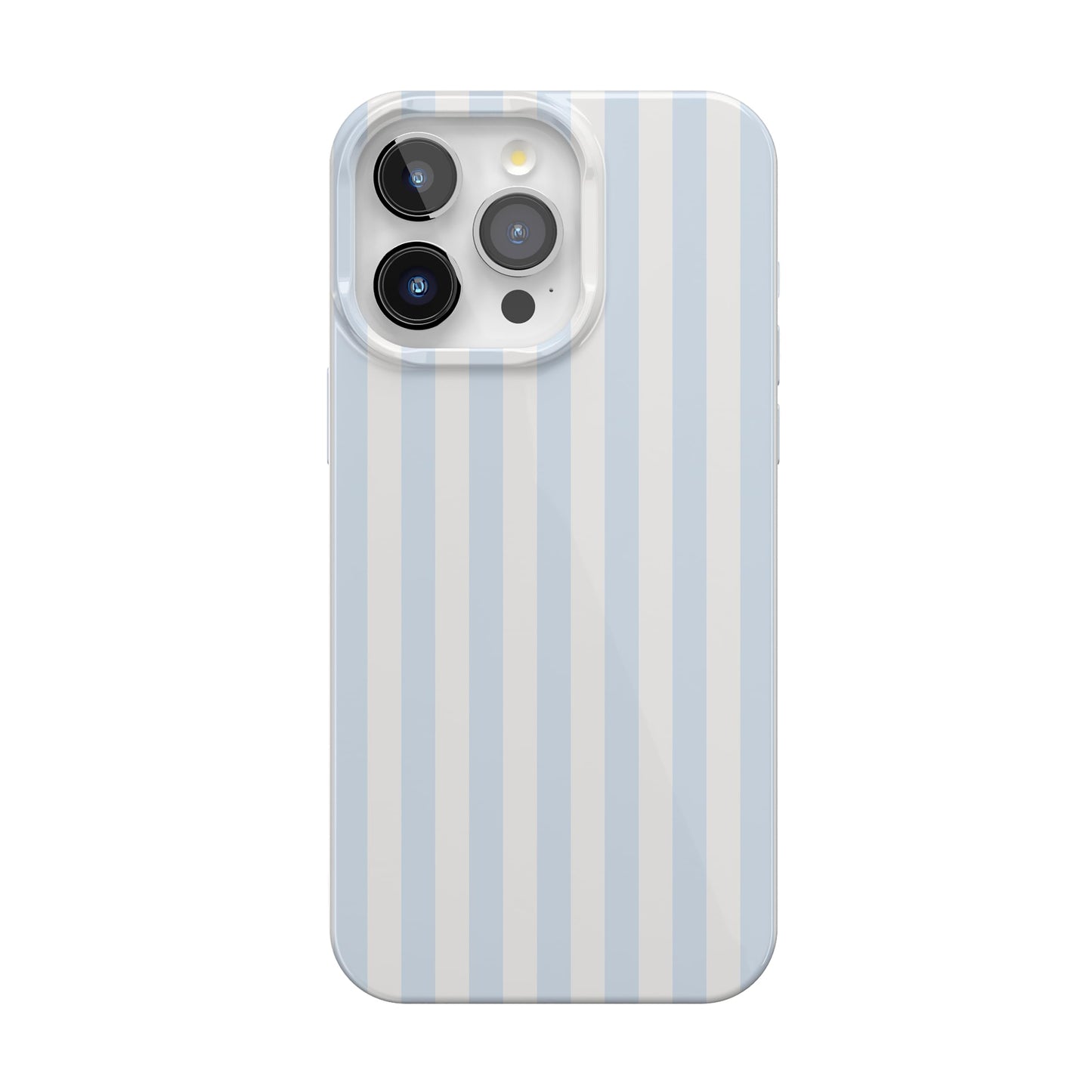 Casely iPhone 15 Pro Case | Fit Check | Neutral Checkerboard | Compatible with MagSafe | Classic Ultra Slim Design