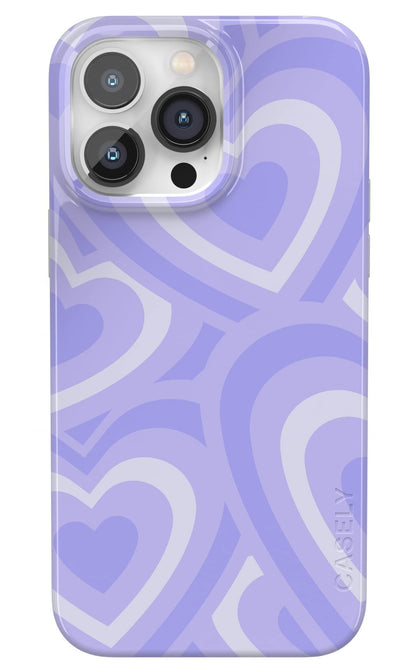 Casely iPhone 14 Pro Max Case | Fit Check | Neutral Checkerboard | Compatible with MagSafe | Classic Ultra Slim Design