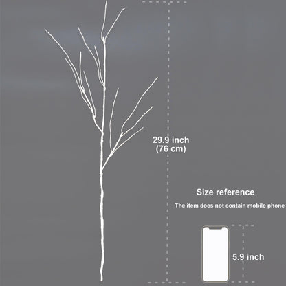 VANTREE 10 PCS Artificial Branches Curly Willow Branches Olive Branches for Vases,30.7 Inches Faux Branches Decorative Branches Sticks for Flower Arrangements,Decorative Plants for Wooden Vase Decor