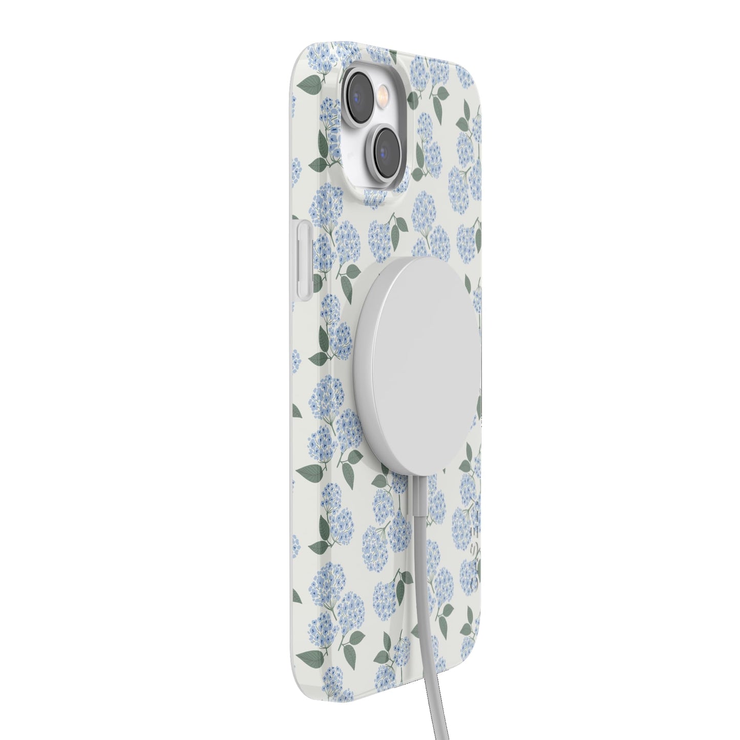 Casely iPhone 13 Case | Fit Check | Neutral Checkerboard | Compatible with MagSafe | Classic Ultra Slim Design