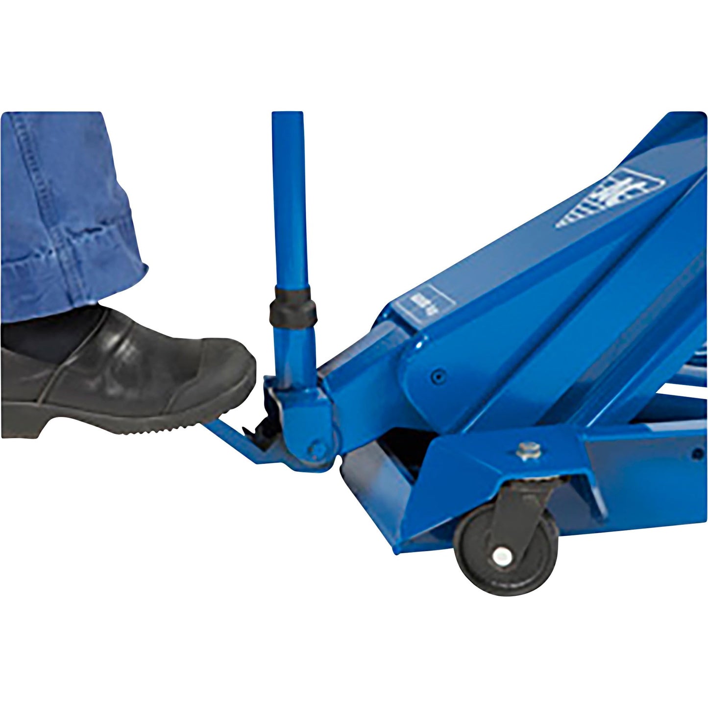 AME INTL DK20HLQ Hydraulic Garage Jack, 2 Ton