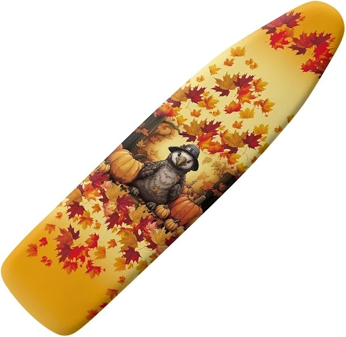 Penguin Ironing Board Cover and Pad Table Top Ironing Board Cover Standard Size