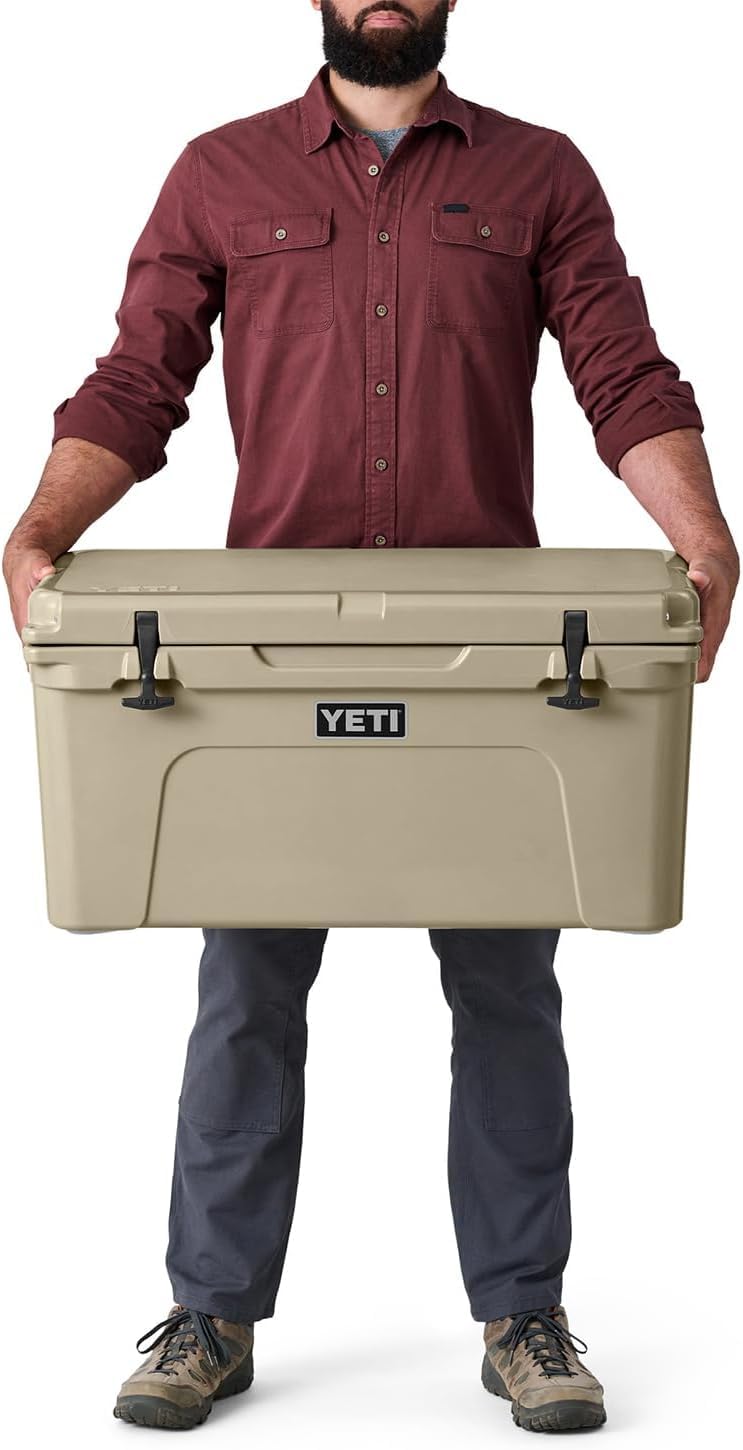 YETI Tundra 65 Cooler, Seafoam