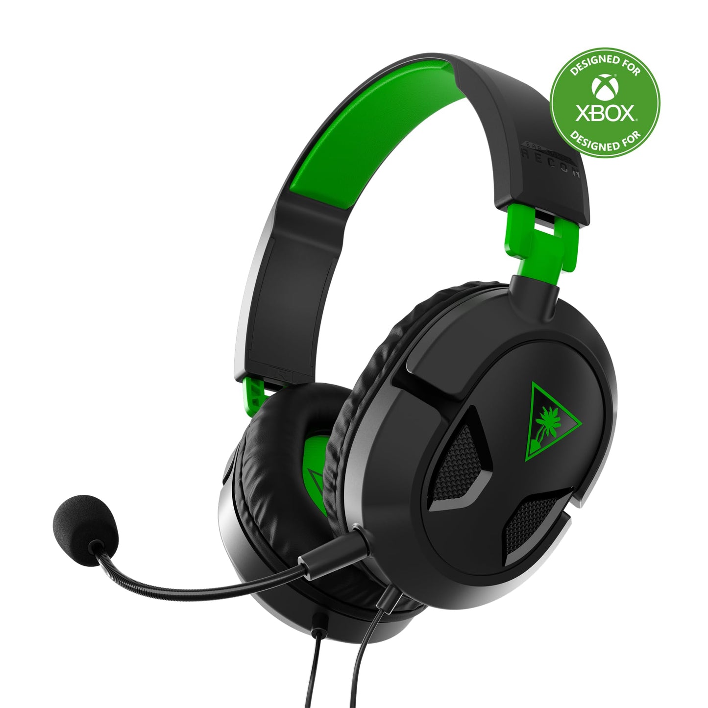 Turtle Beach Recon 50 Xbox Gaming Headset - Xbox Series X, Xbox Series S, Xbox One, PS5, PS4, PlayStation, Mobile & PC with 3.5mm - Removable Mic, 40mm Speakers