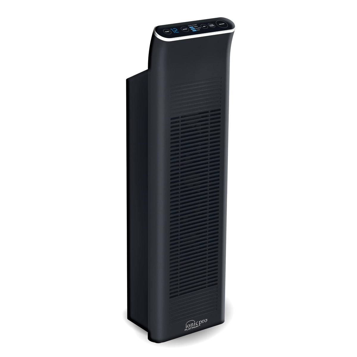 Ionic Pro Platinum (TA750) Air Purifier Tower, Never Replace Filters, Quiet Negative Ion Technology, Cleans Rooms Up to 800 sq ft