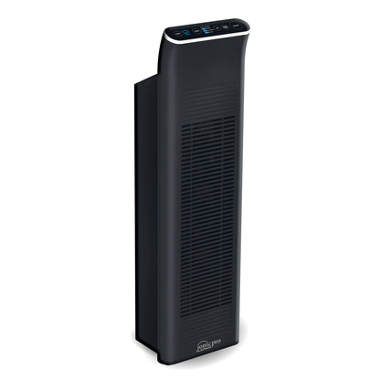 Ionic Pro Platinum (TA750) Air Purifier Tower, Never Replace Filters, Quiet Negative Ion Technology, Cleans Rooms Up to 800 sq ft