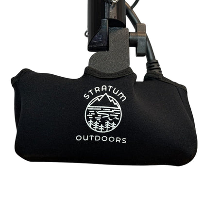 Stratum Outdoors Transducer Cover for Livescope LVS34 - Neoprene