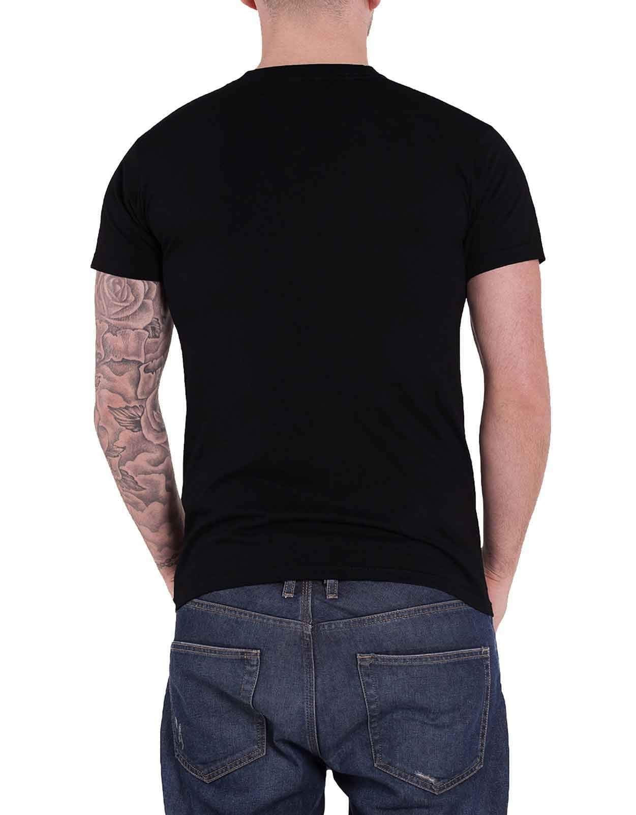 T-Shirt # S Unisex Black # Angelic
