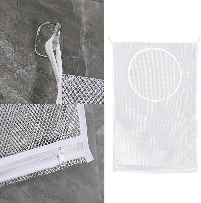 Hanging Laundry Hamper Bag
